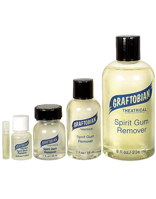 Spirit Gum Remover Graftobian Teaterlimsremover