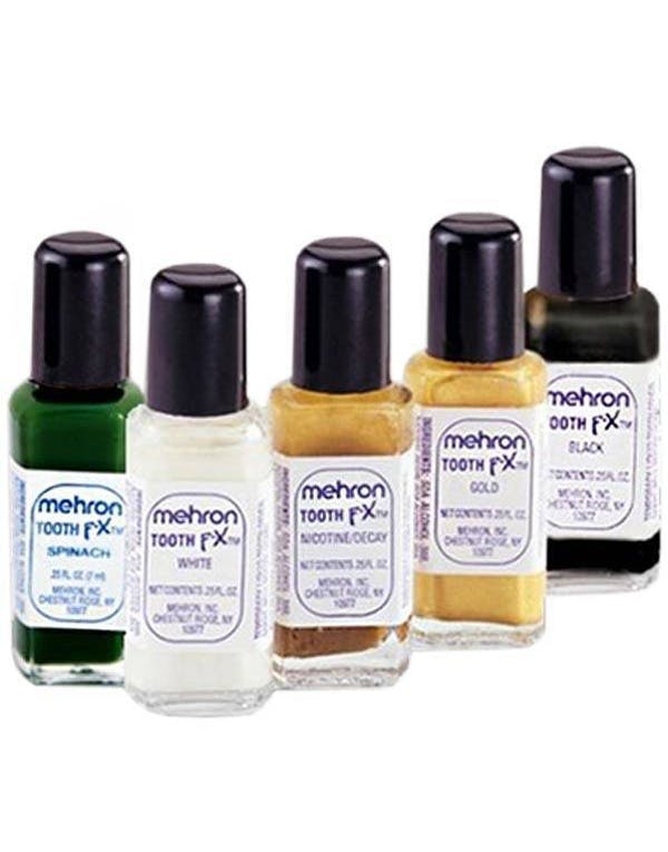 Tooth FX Special Effects Tooth Paint 7 ml Mehron Special FX