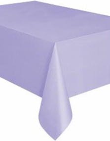 Lavendel Plastduk 137x274 cm