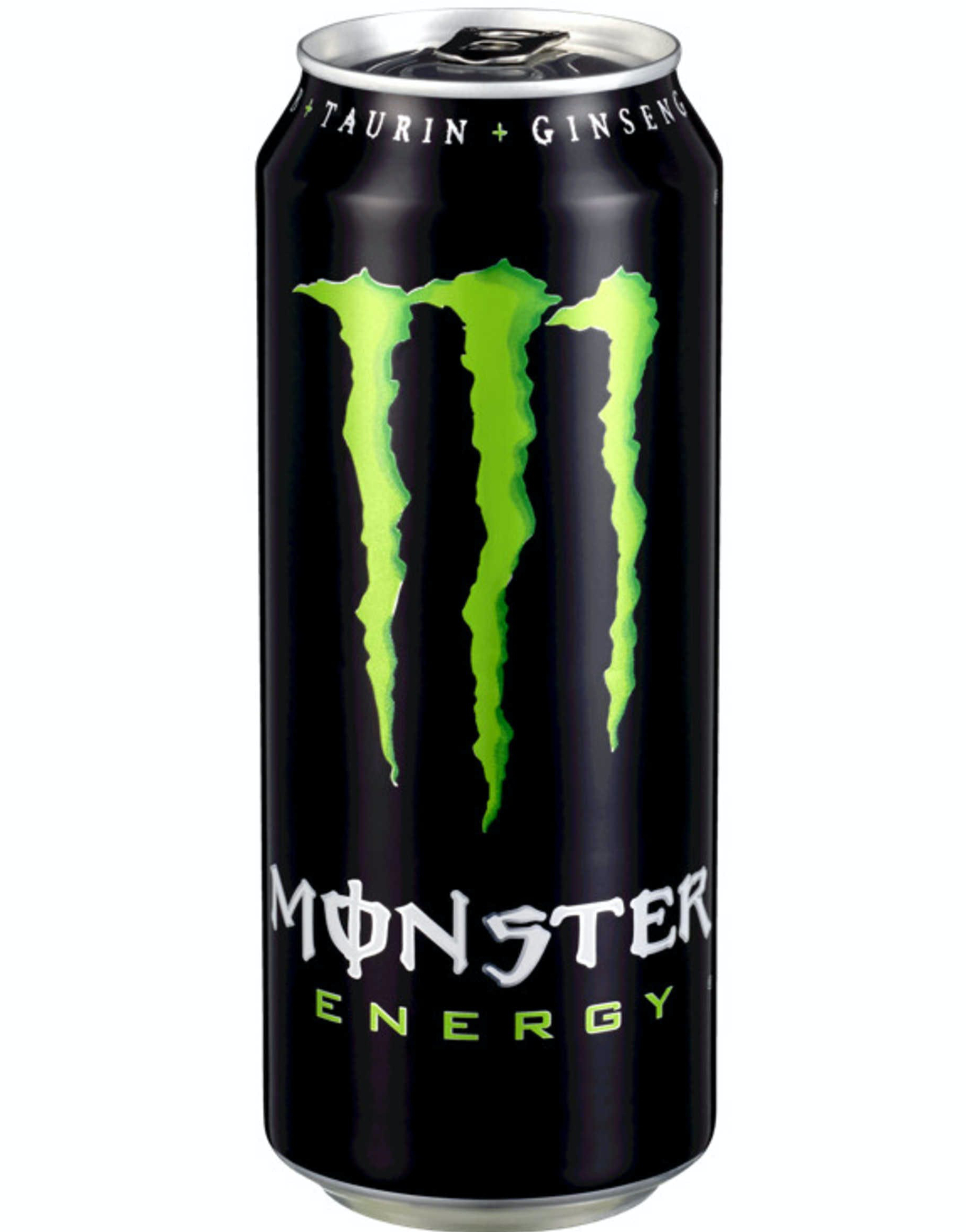 Monster Energy 500 ml Energidrik - Se Alle Vores Slik - Slik Chokolade - SLIK