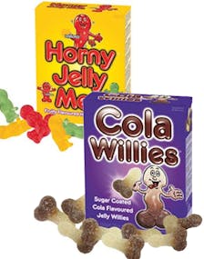 Willy Candy 300 Gram - Pakketilbud