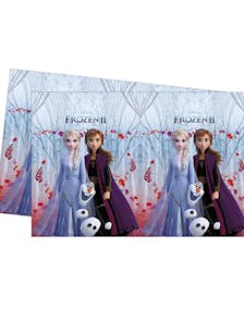 120x180 cm Plastduk - Frost 2 - Disney Frozen 2