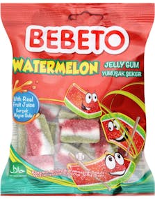 Bebeto Watermelon 80 gram