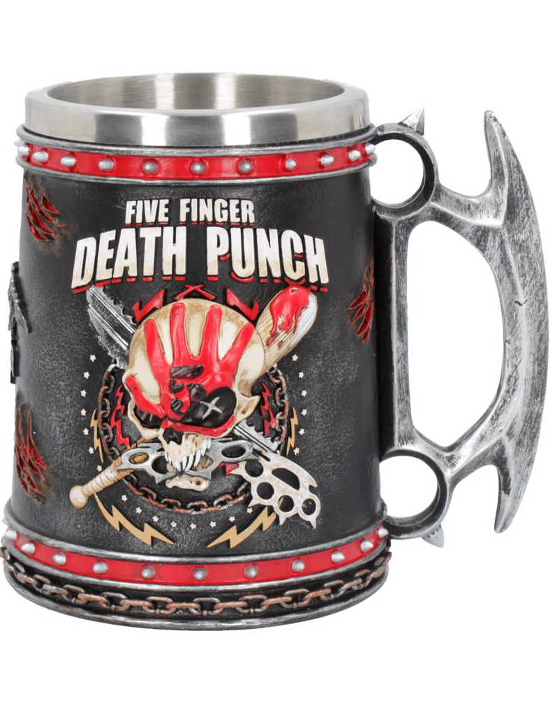 five finger death punch 217