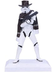 The Original Stormtrooper - Dancing Solar Figur 13 cm - Solcelle Figurer -  Hus & Hjem - HUS & GAVER