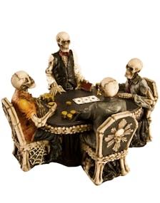 Dead Texas Holdem Players - 11 cm Figur