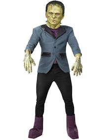 Lisensiert Universal Monster Frankenstein Kostyme