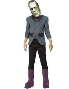 Lisensiert Frankenstein Kostymesett til Barn