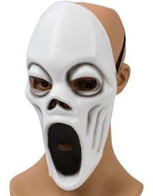 Ghoul Silikon Maske