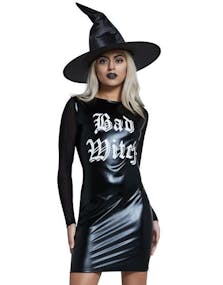 Bad Witch - Kostyme til Dame