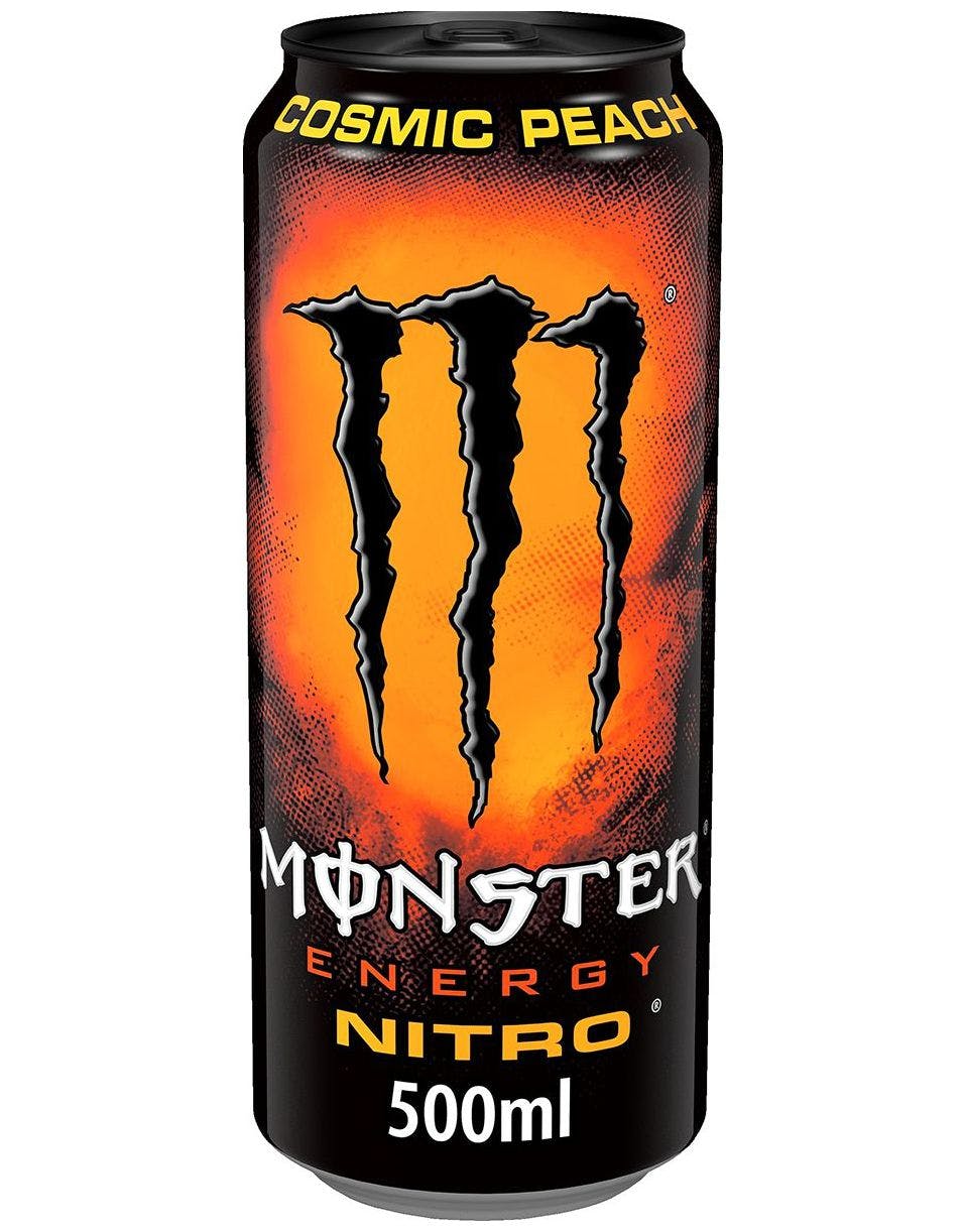 Monster Energy, 500 ml, Prisgaranti & Fri retur