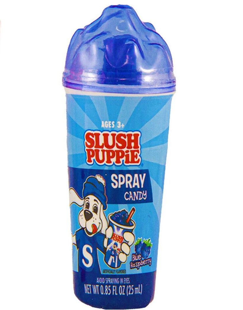 Slush Puppie Candy Spray 25 Ml Se Alle Vores Slik Slik Og Chokolade Slik 6232