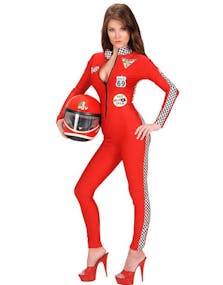 Miss Racer 69 Kostyme