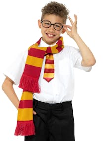 Harry Potter Inspirert Kostymesett til Barn