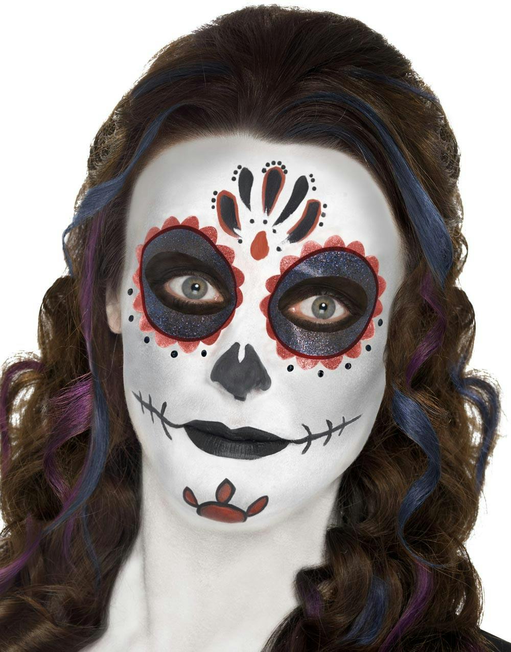  Day of the Dead Makeup Kit 