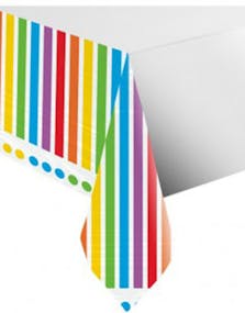 Rainbow Plastduk 137x213 cm