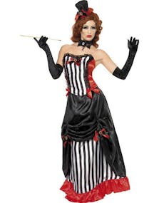 Madame Vamp-Lady - Kostyme
