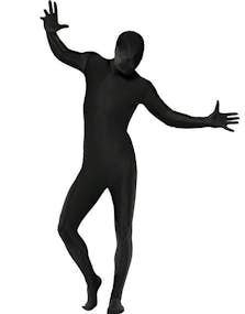 Black Man - Komplett Kostyme