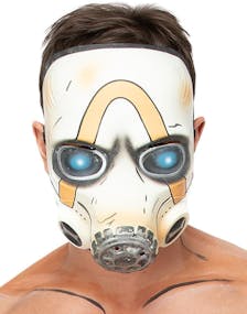Lisensiert Borderlands Psycho Maske