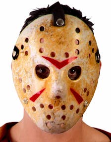Jason Fredag den 13 - Hockey Maske
