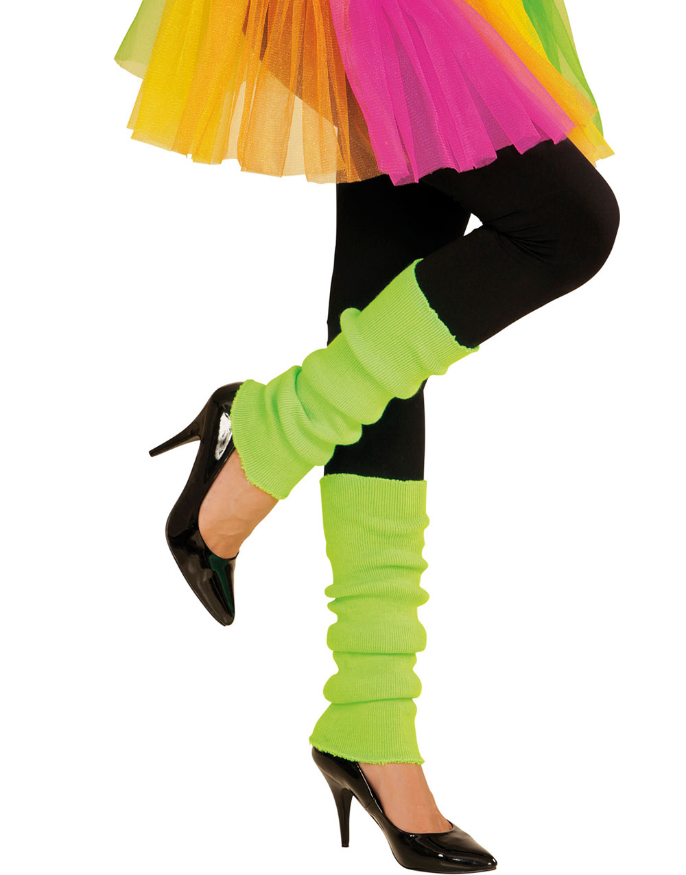 Neon Grønne - Tallet - Kostumer efter Tema - Kostumer - KARNEVAL