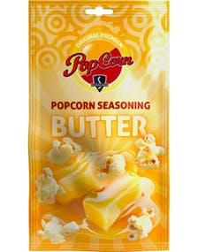 Sundlings Premium Popcorn Krydder - Smør 26 gram