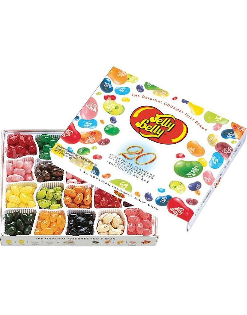 Jelly Beans - Slik og Chokolade billede