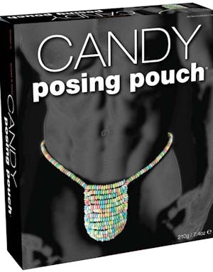 Candy Posing Pouch - Godteriundertøy