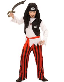 Lille Piraten - Kostyme til Barn