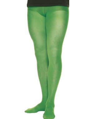 Revisor reaktion synd Grønne Strømpebukser til Mænd - Krypdyr - Dyrekostumer - Kostumer efter  Tema - Kostumer - KARNEVAL