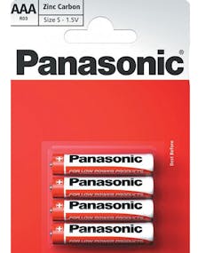 1772323200_84 stk Panasonic AAA Zink Carbon Batterier