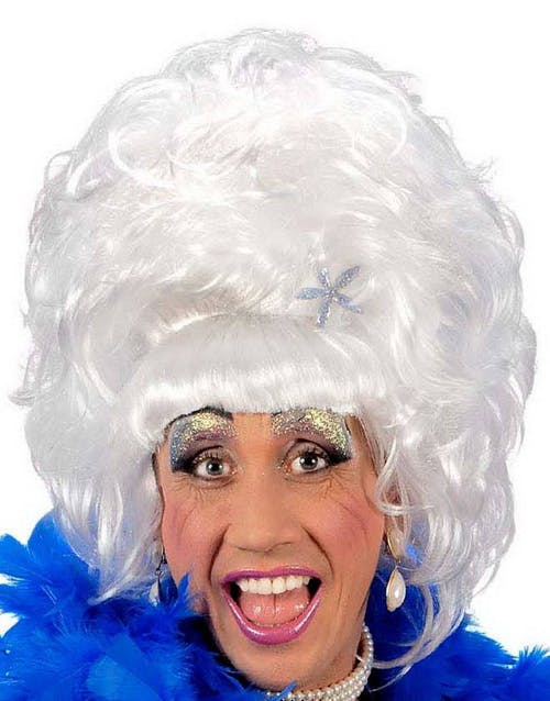 Drag Queen Nurse Kostyme