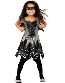 Mørk Flaggermus-Fe - Kostyme til Barn