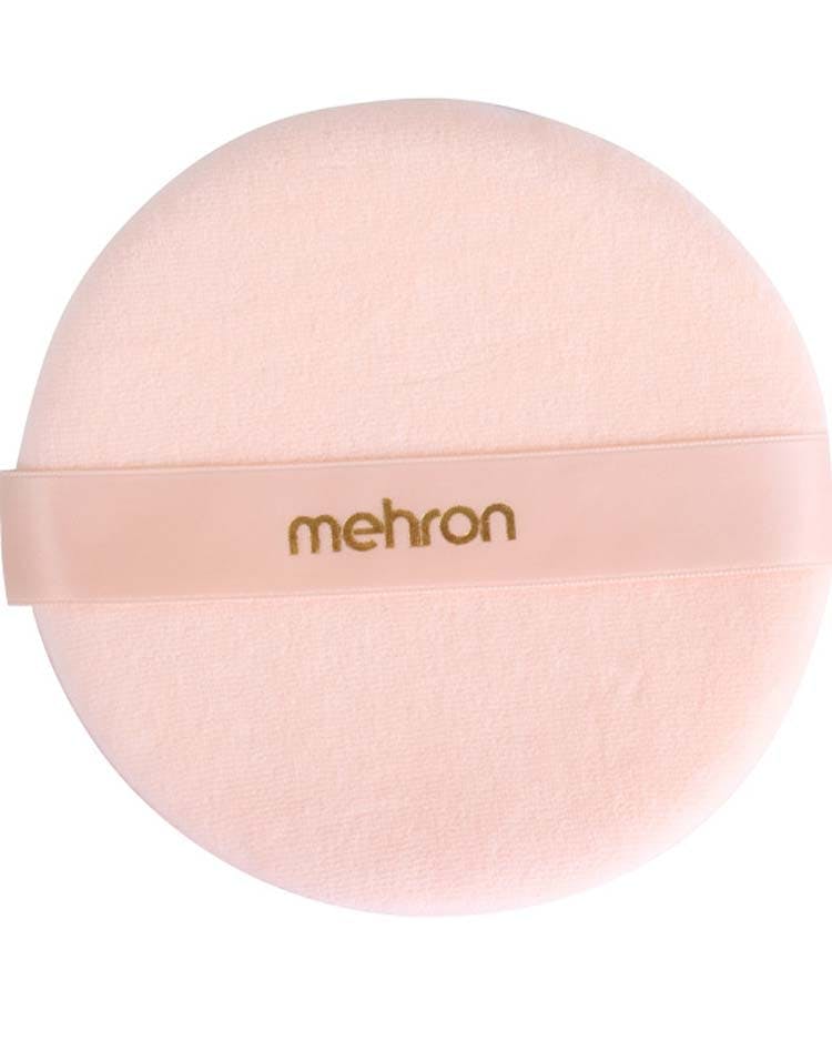 Powder Puff Applicator Diameter 9 cm Mehron Sminkkudde