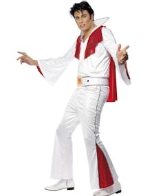 Viva Las Vegas - Lisensiert Elvis Kostyme