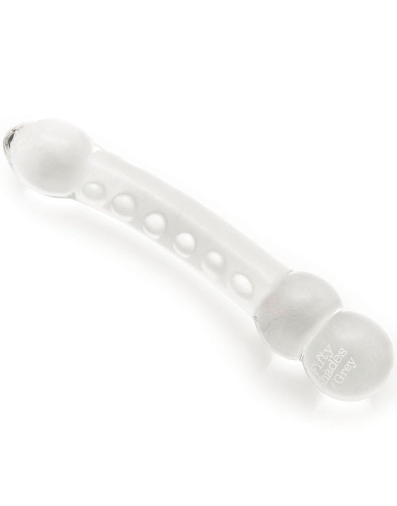 Fifty Shades Of Grey Drive Me Crazy Glass Massage Wand Og Andre Dildo