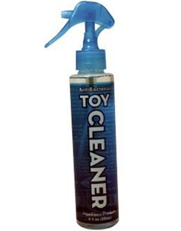 Anti Bacterial Toy Cleaner With Trigger Spray 118ml 1230
