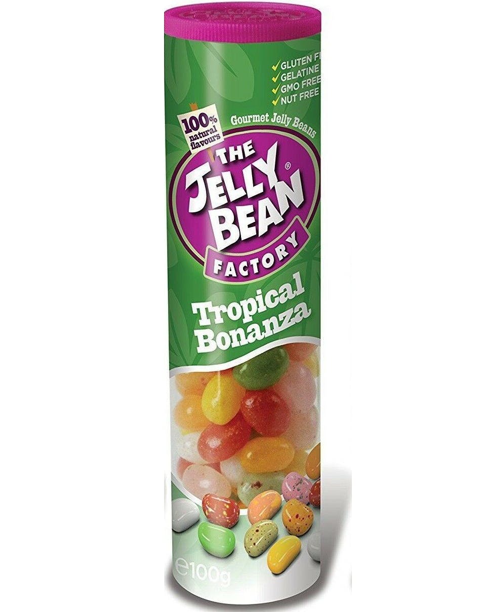 Jelly Bean Tropical Bonanza / Gelebønner med Tropisk Smak ...