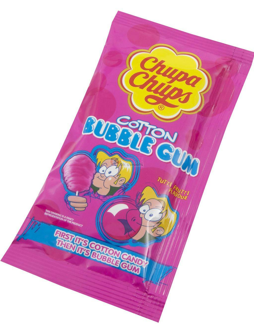 Чупа Чупс Bubble Gum