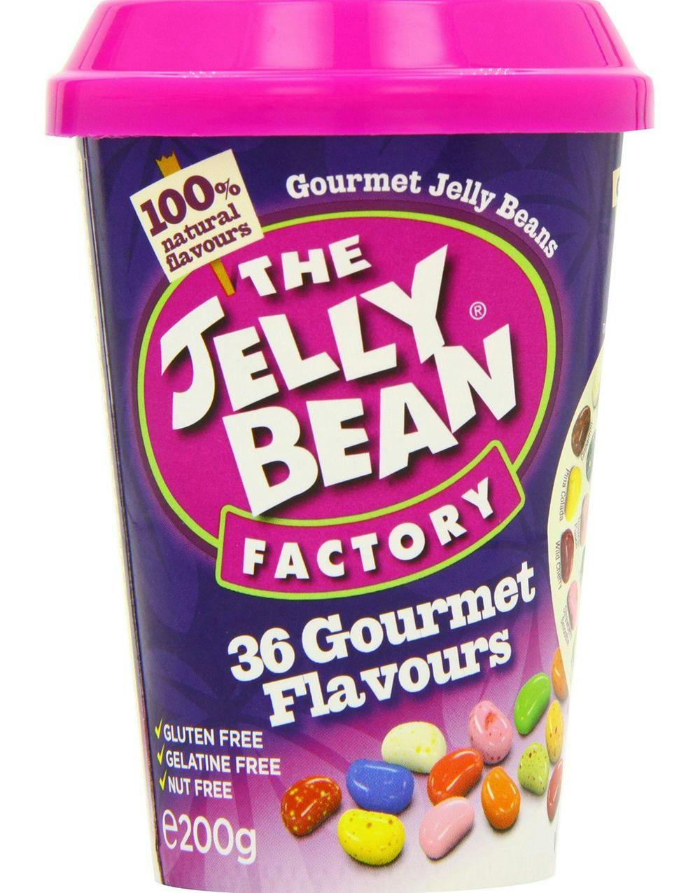 Мармеладное драже the Jelly Bean Factory ассорти 36 вкусов 200 гр.. Jelly Bean Factory 36 вкусов. The Jelly Bean Factory вкусы. Драже жевательное «the Jelly Bean Factory» 75г (9*16*75).