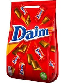 Pose med Daim Minis 200 gram