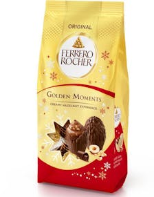 Ferrero Rocher Golden Moments Original 90 gram