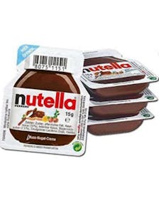 1 stk Nutella Sjokoladepålegg Porsjonspakke