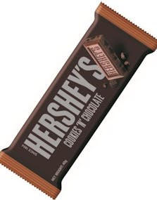 Hersheys Cookies 'n' Chocolate - Sjokoladeplate med Kjeksbiter (USA Import)
