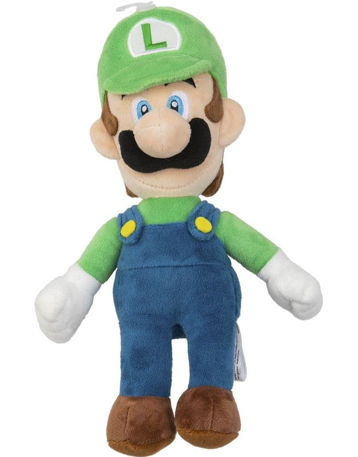 Super Mario Bowser Gosedjur (27 cm)
