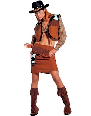 Vestens Ville Cowboy - Kostyme andre Cowboy & Vesten