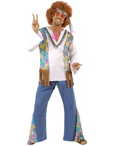 Woodstock Hippiemann - Kostyme