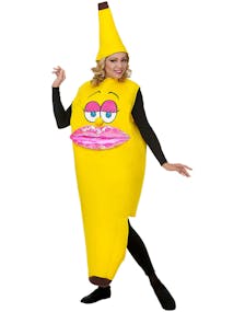 Mrs. Banana Unisex Kostyme