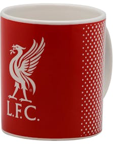 Licensierad Liverpool Keramik Mugg