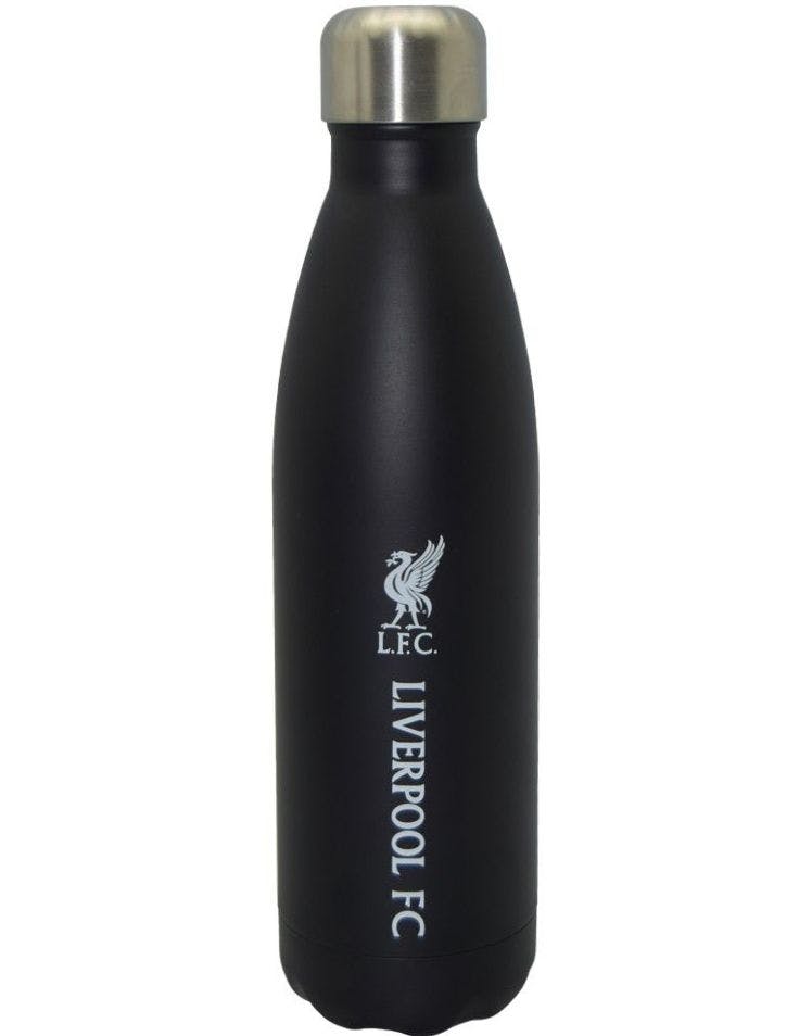 Licenseret Liverpool sportsflaske - 500 ml - Tilhænger & Supporter Udstyr - - TUSIND TING